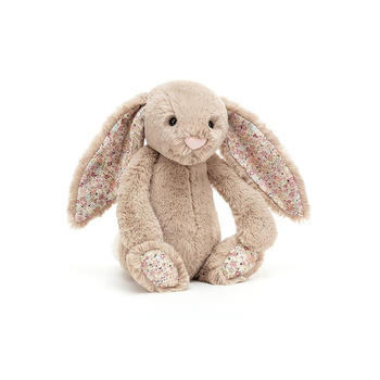 Jellycat: Blossom Królik beżowy k.uszy 31cm