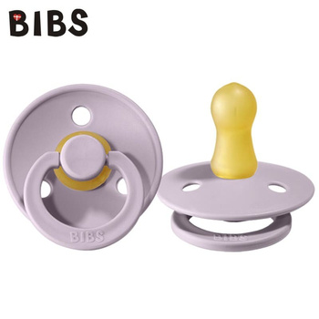 BIBS: Smoczek S DUSKY LILAC
