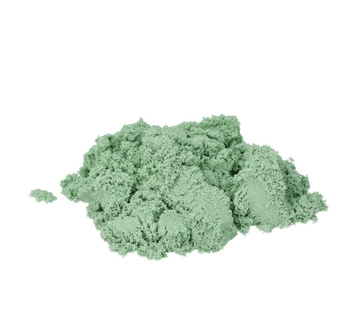 Miętowy piasek kinetyczny ColourSand 1 kg