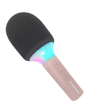 Kidywolf - Kidymic - mikrofon do karaoke