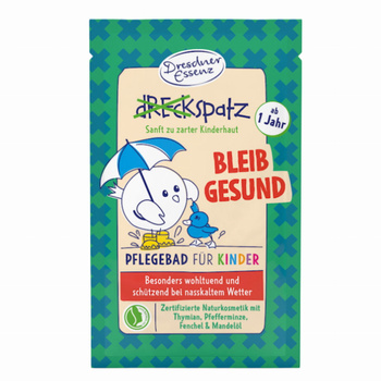 Prozdrowotna sól do kąpieli dla najmłodszych 60g