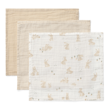 Little Dutch Chusteczki muślinowe 25x25 cm Baby Bu