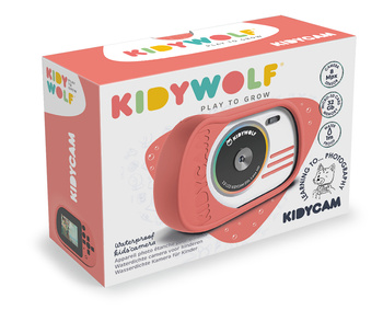 Kidywolf - Kidycam - aparat fotograficzny wodoodpo