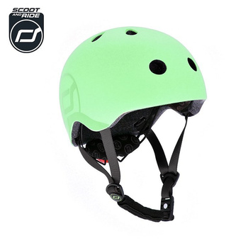 SCOOTANDRIDE: Kask S-M dla dzieci 3+ Kiwi