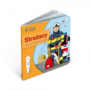 Albi: Miniksiążka zawody Strażacy 5+