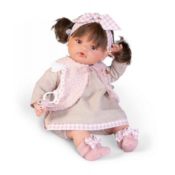 Lalka Beni płacząca w sukience Antonio Juan 16382