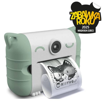 Kidywolf - Kidyprint - aparat fotograficzny z druk