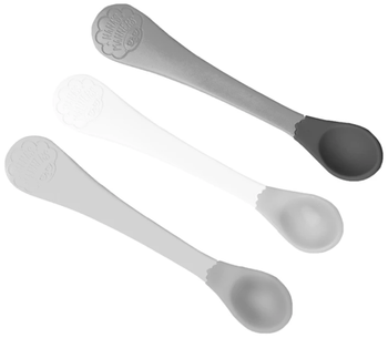 Nana's Manners ETAP 1 Zestaw 3 łyżeczek, mono