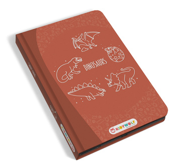 Kidywolf - Kidydraw-mini - tablet rysunkowy