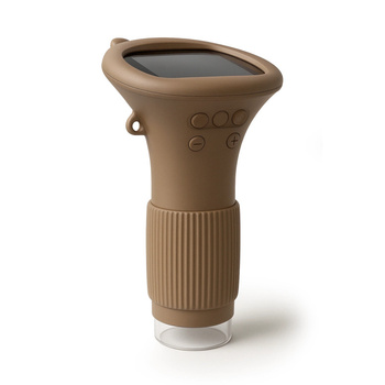 KidLupe: Mikroskop dziecięcy - Brązowy