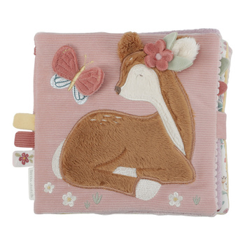 Little Dutch Duża książeczka sensoryczna Fairy Gar