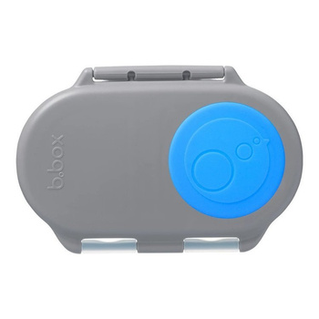 B.Box: Pojemnik na przekąski, Blue Slate