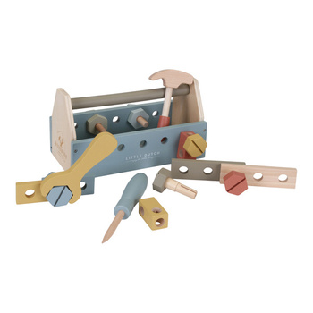 Little Dutch: Toolbox - majsterkowicz