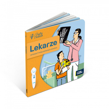 Albi: Miniksiążka zawody Lekarze 5+