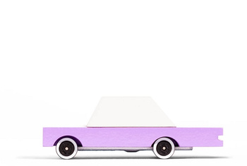 Candylab: Samochód Drewniany B.Berry