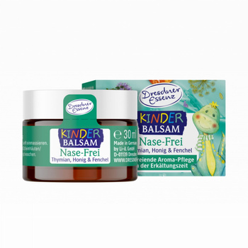 ODDYCHAJ SWOBODNIE balsam na cieknące noski 30ml