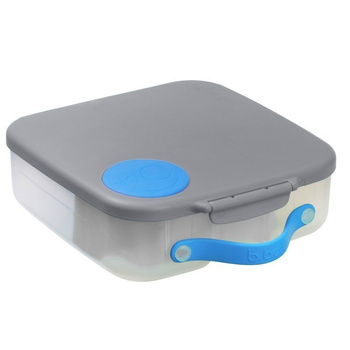 B.Box: Lunchbox, Blue Slate