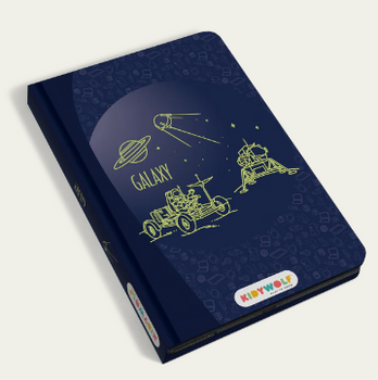 Kidywolf - Kidydraw-mini - tablet rysunkowy