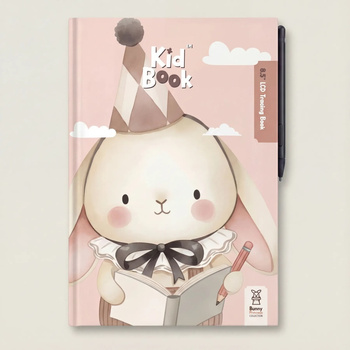 KidLupe: Tablet Graficzny królik KIDINEX