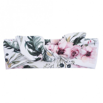 UL&KA - Opaska 3-6 mies BLOSSOM
