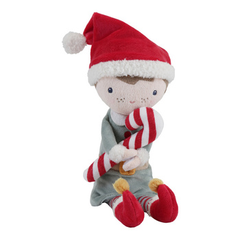 Little Dutch: Chłopiec X-mas Jim 35 cm