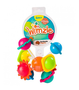 Fat Brain Toy: Grzechotka Wimzle