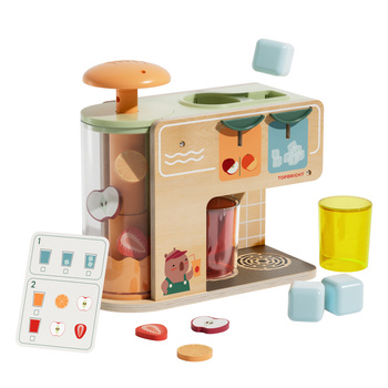 Zabawka edukacyjna Wyciskarka do soków 36m+, Topbr