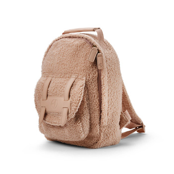 Elodie: Plecak BackPack MINI - Pink Boucle