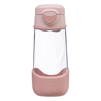 B.Box: Sportowa butelka tritanowa 450 ml, Blush