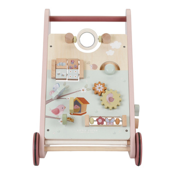 Little Dutch: Drewniany chodzik Flowers