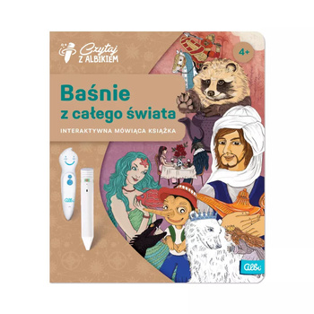 Albi: Książka Baśnie z całego świata 4+