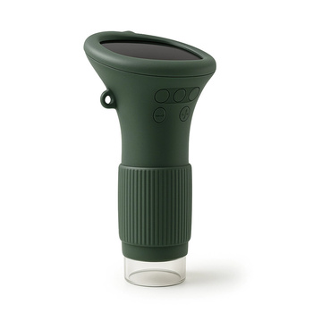 KidLupe: Mikroskop dziecięcy - Zielony