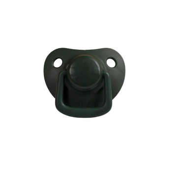 Filibabba: Smoczki 2 szt. 0m+ Dark Green