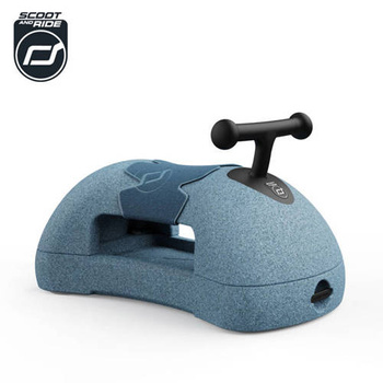 SCOOTANDRIDE: My First Jeździk pchacz STEEL