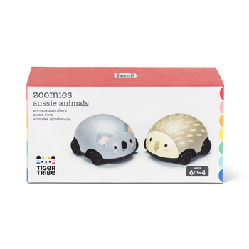 Tiger Tribe Pojazdy Naciągane – Australijskie Zwie