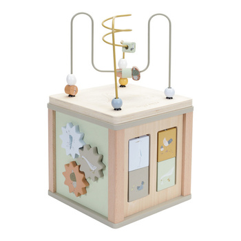 Little Dutch Kostka edukacyjna Little Goose