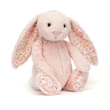 Jellycat: Króliczek Różowy Cherry 51cm