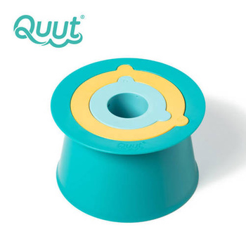 QUUT: Zestaw 3 foremek do piasku Wieża Alto