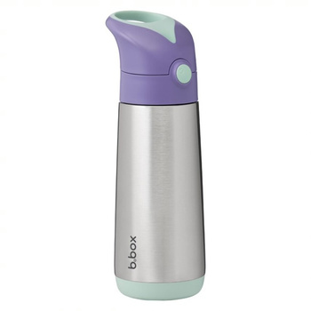 B.Box: Bidon termiczny 500 ml, Lilac Pop