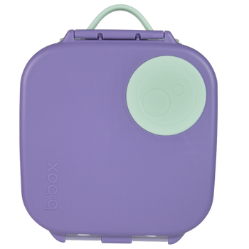 B.Box: Mini Lunchbox, Lilac Pop