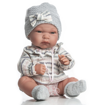 Baby Toneta Toquilla lalka Antonio Juan 60029 33cm