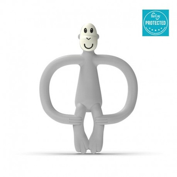 Matchstick Monkey: Grey Gryzak Masujący