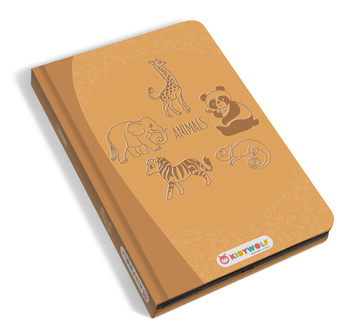 Kidywolf - Kidydraw-mini - tablet rysunkowy