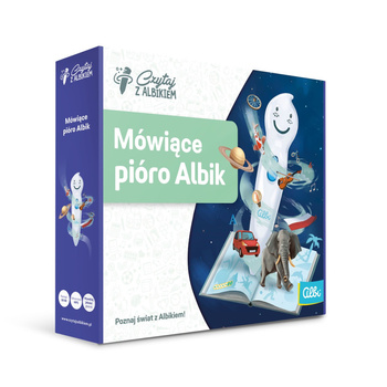 Albi: Mówiące pióro Albik solo 1.0