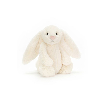 Jellycat: Króliczek Kremowy 18 cm