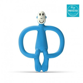 Matchstick Monkey: Azure Blue Gryzak Masujący