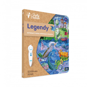 Albi: Książka Legendy 5+