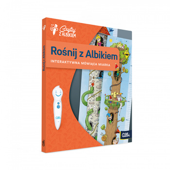 Albi: Miarka dla dzieci 3+