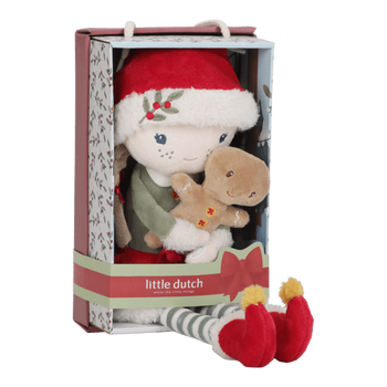 Little Dutch Laleczka Rosa 35cm X-MAS