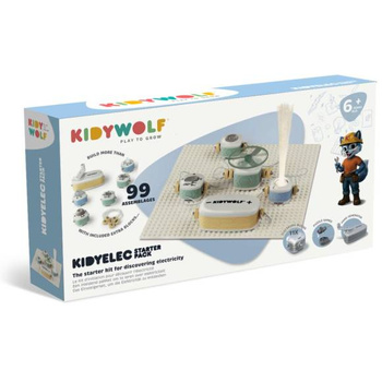Kidywolf - Kidyelec starter - zestaw elektryczny